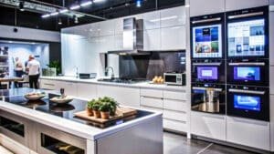 Read more about the article Sharp Home Appliances Review: The Best Smart Kitchen Appliances for Modern Homes
