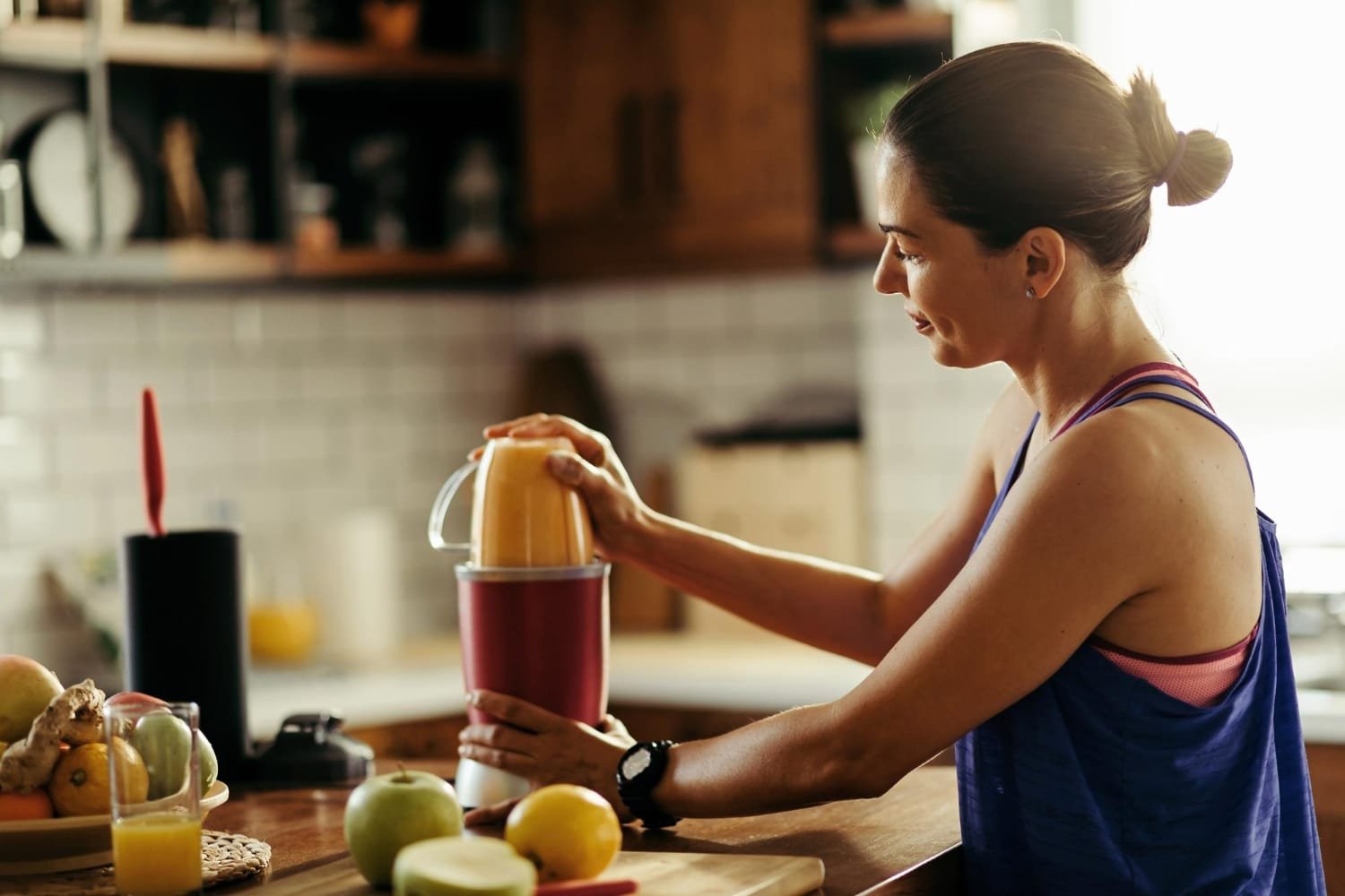 kencko: The Best Organic Smoothie Powders for a Healthy, On-the-Go Lifestyle