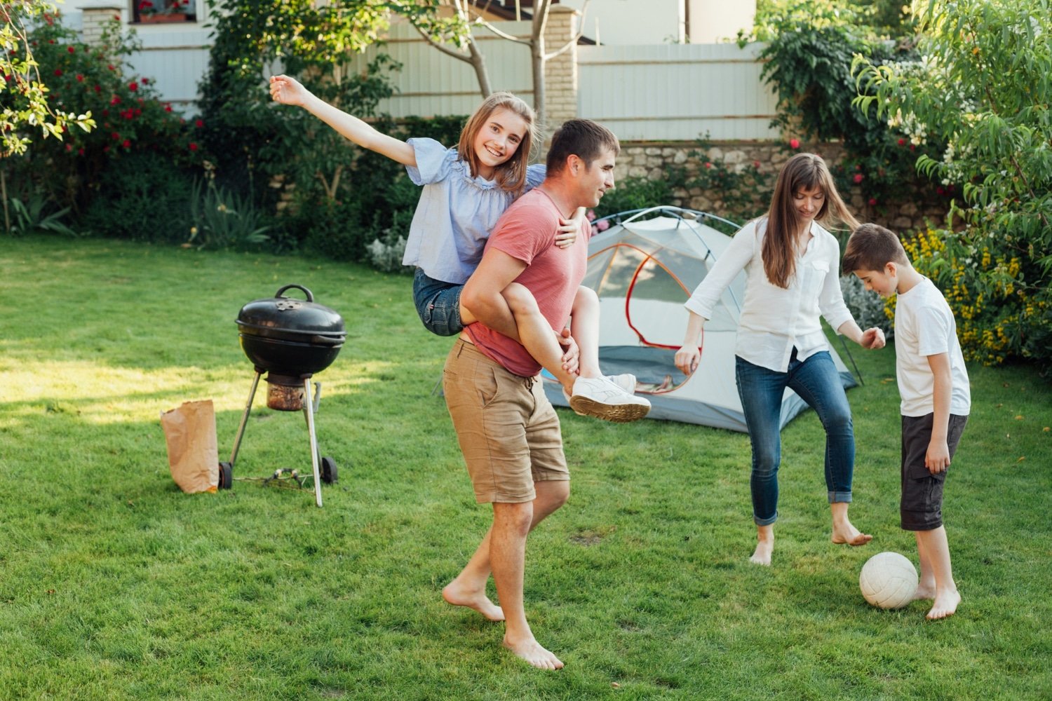 Fofana: The Best Backyard Sports and Play Equipment for Active Families