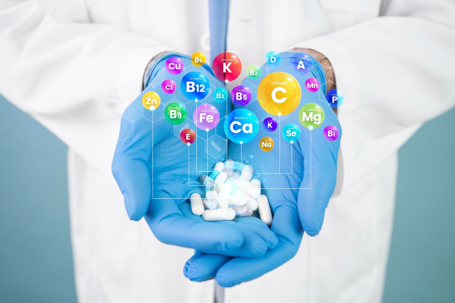 ProHealth: The Best Science-Backed Supplements for Chronic Wellness Support